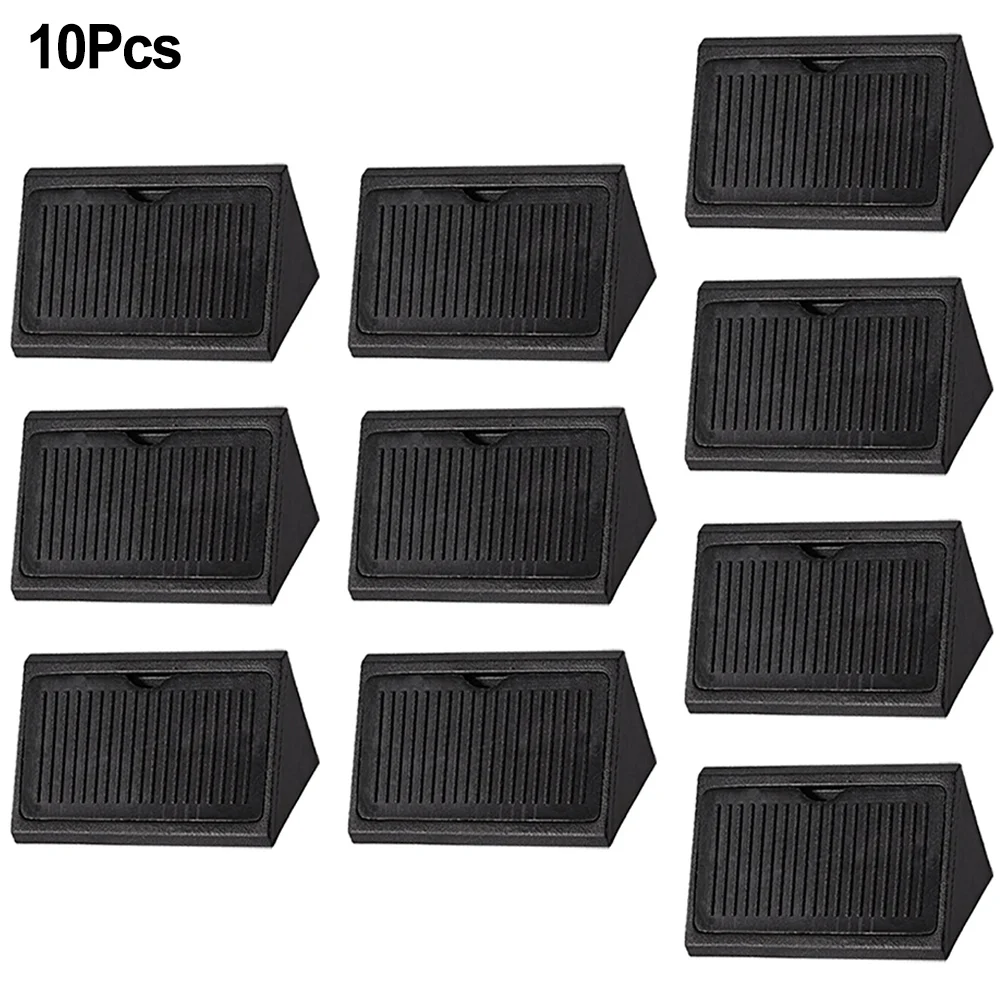 10pcs L Shape Right Angle Brace Wooden Furniture Drawer Shelf Wall Bracket Fixing Right Corners Brace Furniture Repairing