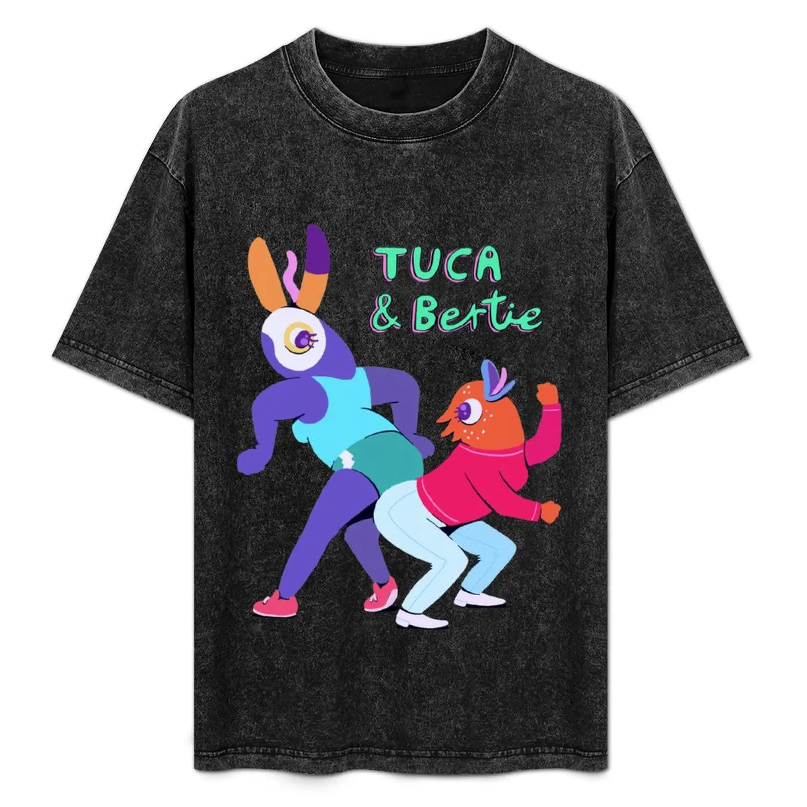 Camiseta Tuca and Bertie Festival de manga corta
