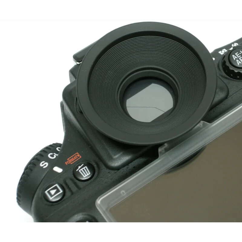 50 Pieces DK19 Camera Rubber EyeCup for Nikon D500 D700 D800 D800E D810 D810A D3 D3s D3x D4 D4s D5 F5 F6 D2X D2Xs Df DSLR - Image 4