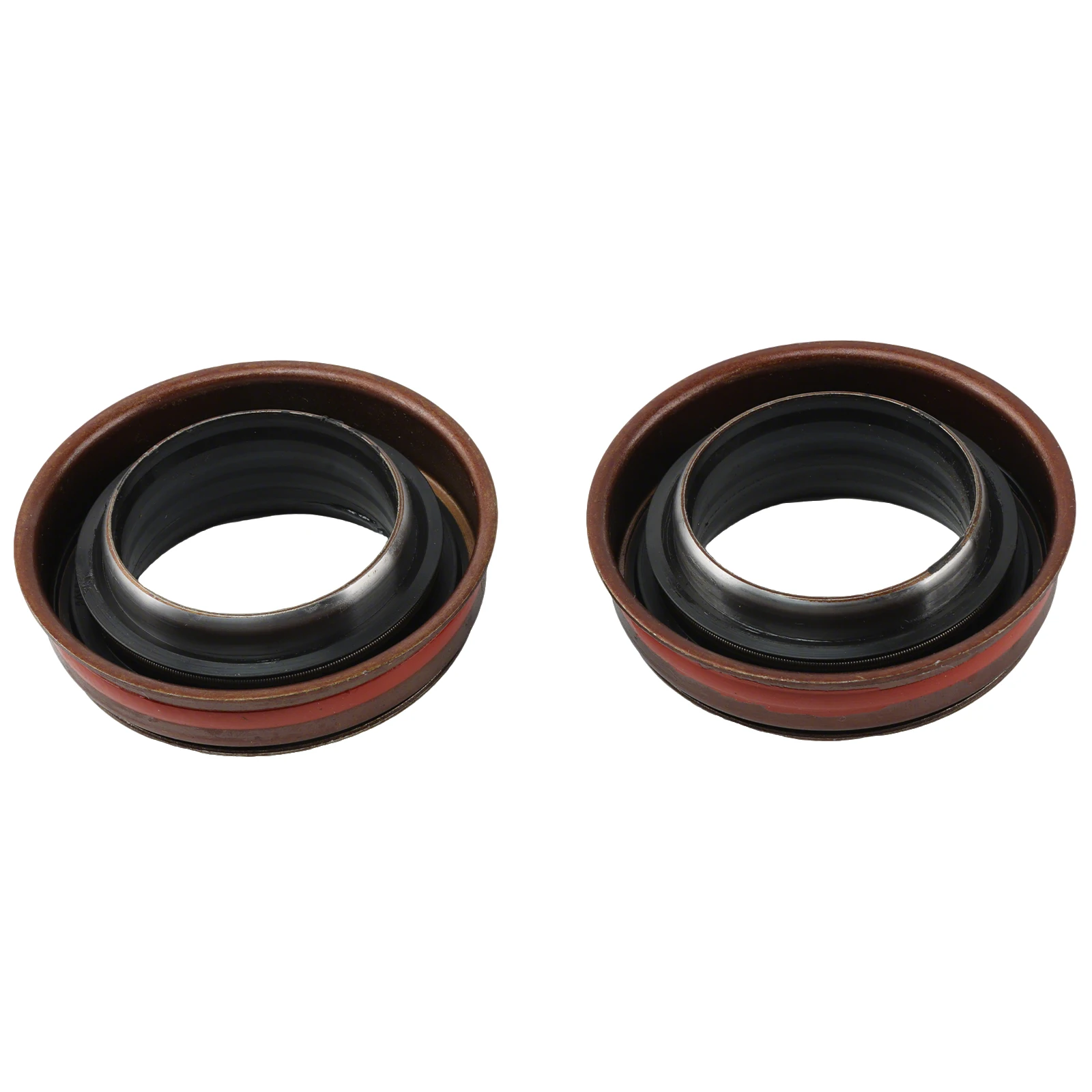 2/10x محرك المحور رمح الختم ل جيب رانجلر 2007-2017 JK 2018 68304271AA 5014852AC 05014852AB 3555556282 05014852AC 68002412AA