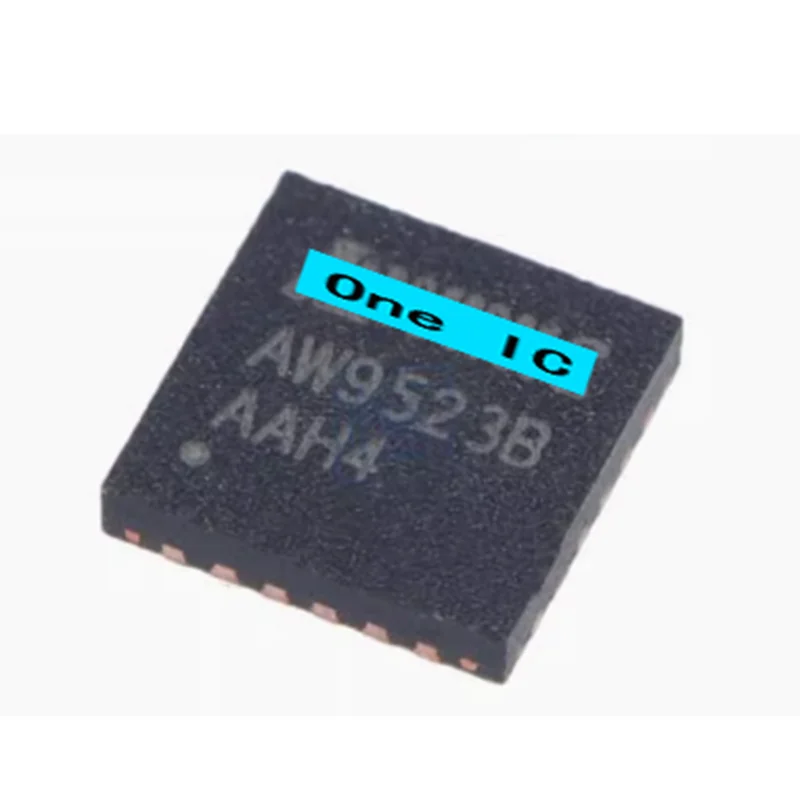 5pcs 100% Original AW9523BTQR AW9523B AW9523 9523 QFN24 Brand New Genuine Ic