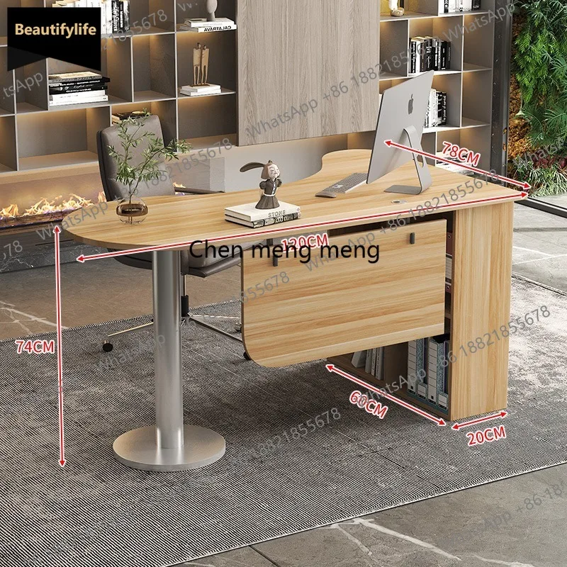 

c139 Corner Bedroom Office Desk Fancy White Designer Reading Writing Office Desk Fancy Seating Mesa Escritorio Estudio Home Furn