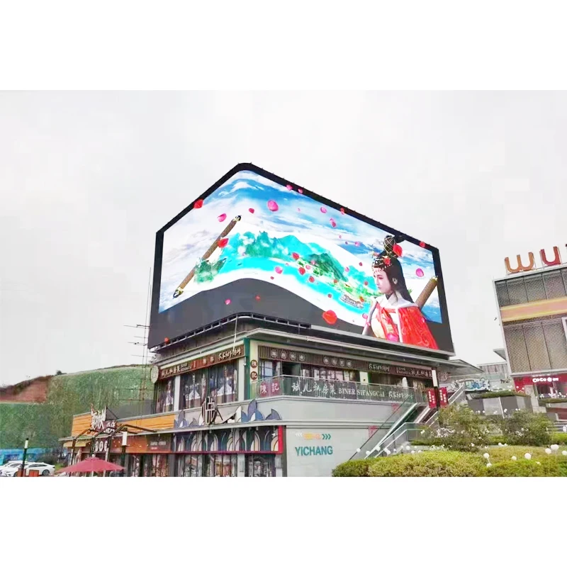 AiminRui P3.076 LED Screen Panel Module Outdoor 320*160mm 104*52 pixels 1/13scan 3in1 RGB SMD1415 Full Color LED display