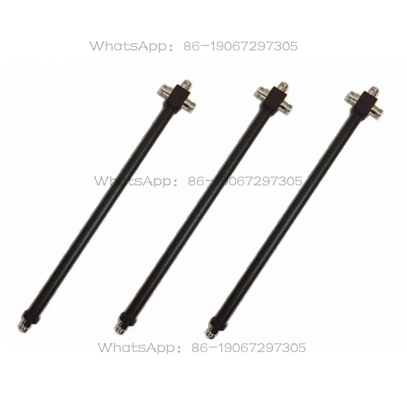Triple Power Splitter 136-174MHz VHF Band 150MHz N Female 300W Intercom Splitter