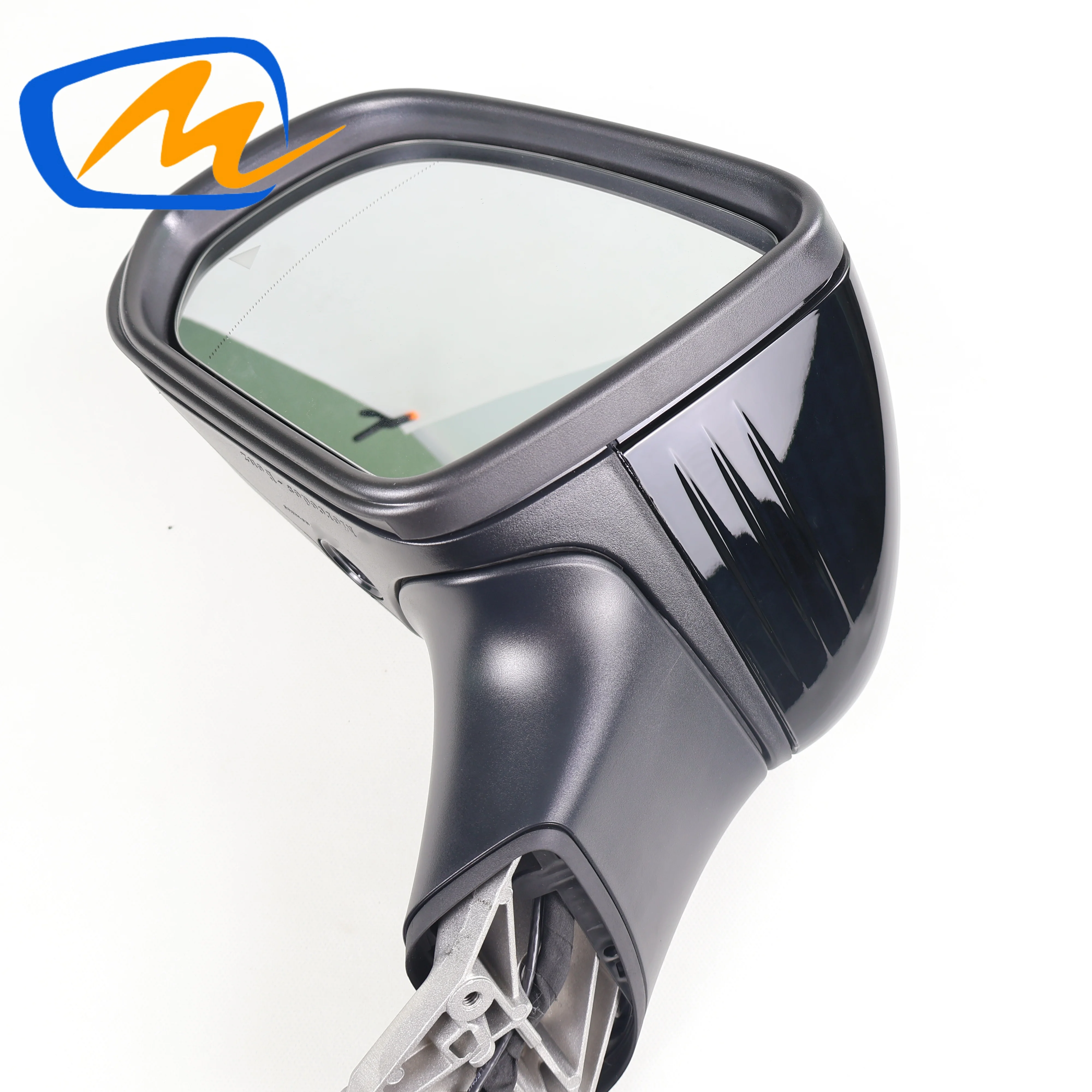 Electric Folding Side Mirror Assembly With Heating, Blind‑Spot Sensor And Built‑In Camera Fit For Mercedes‑Benz EQE SUV W294