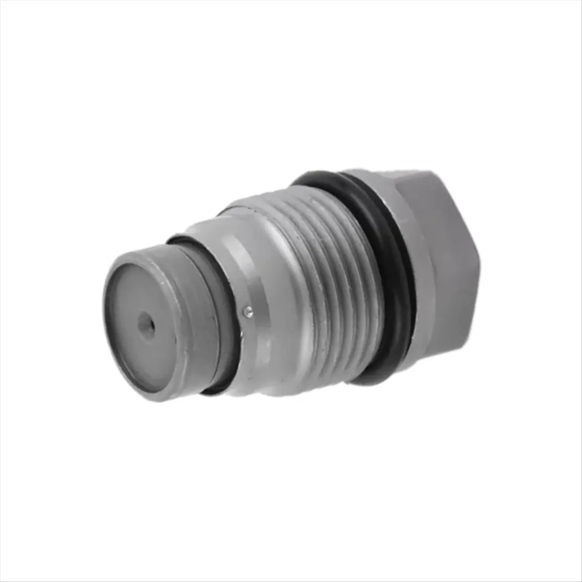 #24C Common Rail Pressure Limited Valve For Dodge Cumminss Diesel 6.7,1110010018 1110010015,(Silver)