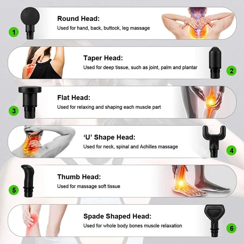 Vibrators Massager and Neck Massage Device and Massage Body Cervical Vibrator Gym Equipment Best Selling Massaging Guns Fitness