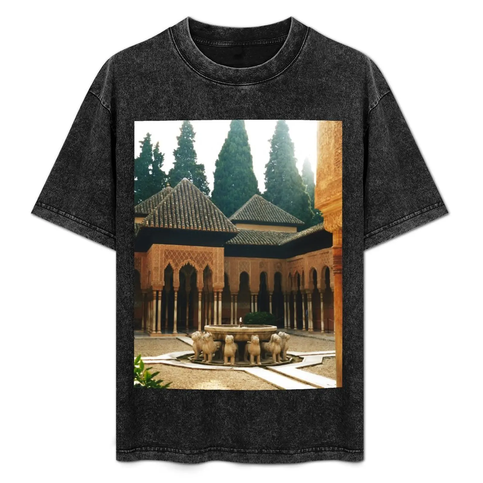 

Alhambra T-Shirt Work Outdoor T-Shirt for Men