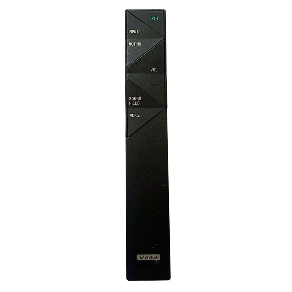 RM-ANU207 HT-ST5 HT-XT1 149279111 SA-ST5 New Sony Sound Bar Remote Control