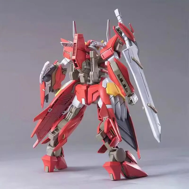 

Bandai HG 00 12 1/144THRONE ZWEI Seat Angel Gundam No. Набор для сборки мобильных кукол Gundam с персонажами аниме