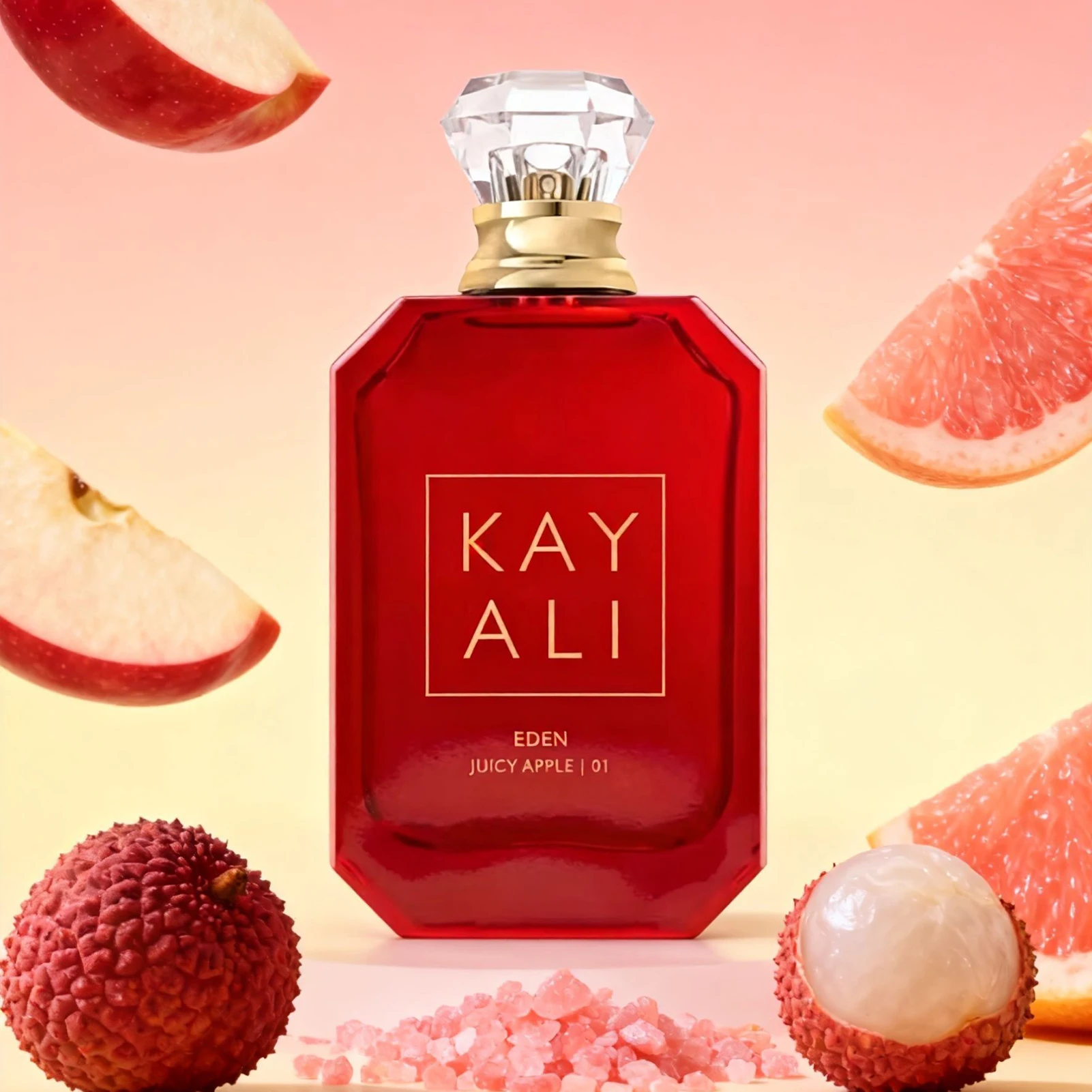 KAY NO.39 & NO.01 Eau De Parfum - عطر زهور ليتشي لـ &، - مجاني مع رائحة تدوم طويلاً، هدية فاخرة مناسبة للضوء