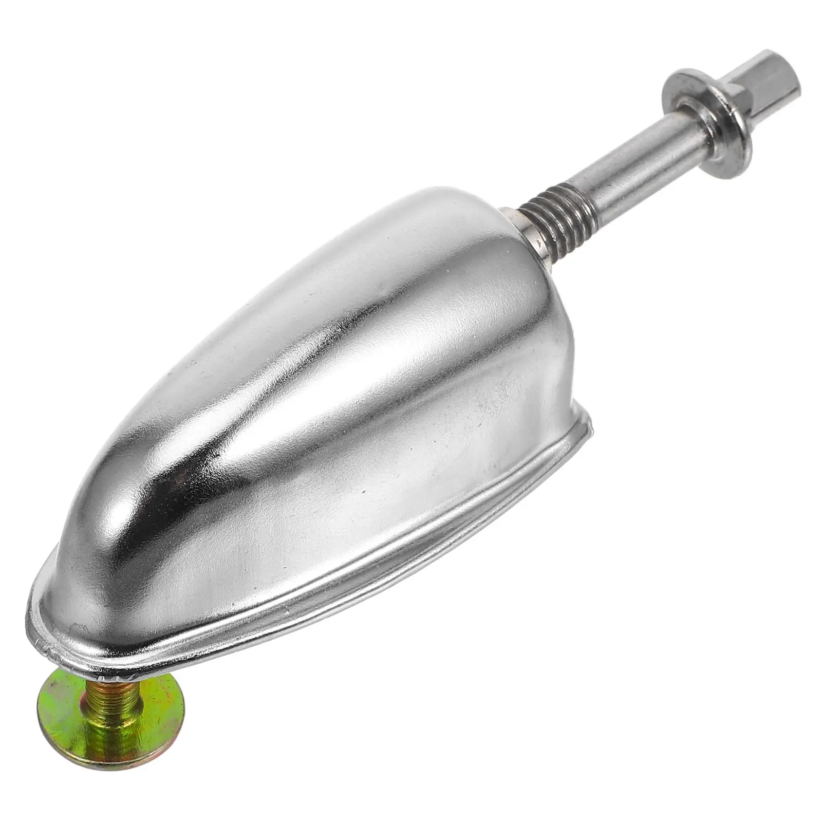 Durable Metal Iron Snare Drum Lugs Drum Hooks Drum Connectors Floor Tom Leg Locks Replacement Drum Accessories Parts Easy