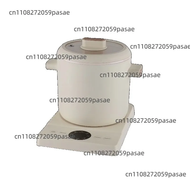 8 Cooking Types Fried Steam Rice Hot Pot Soup Congee Digital Multifunctional Ceramic Coated Cookware