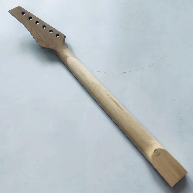 

PN163 Оригинальная гитара Babilon Brand ST, 22 лада, гриф электрогитары, клен, палисандр, замена и повреждения поверхности своими руками и грязные