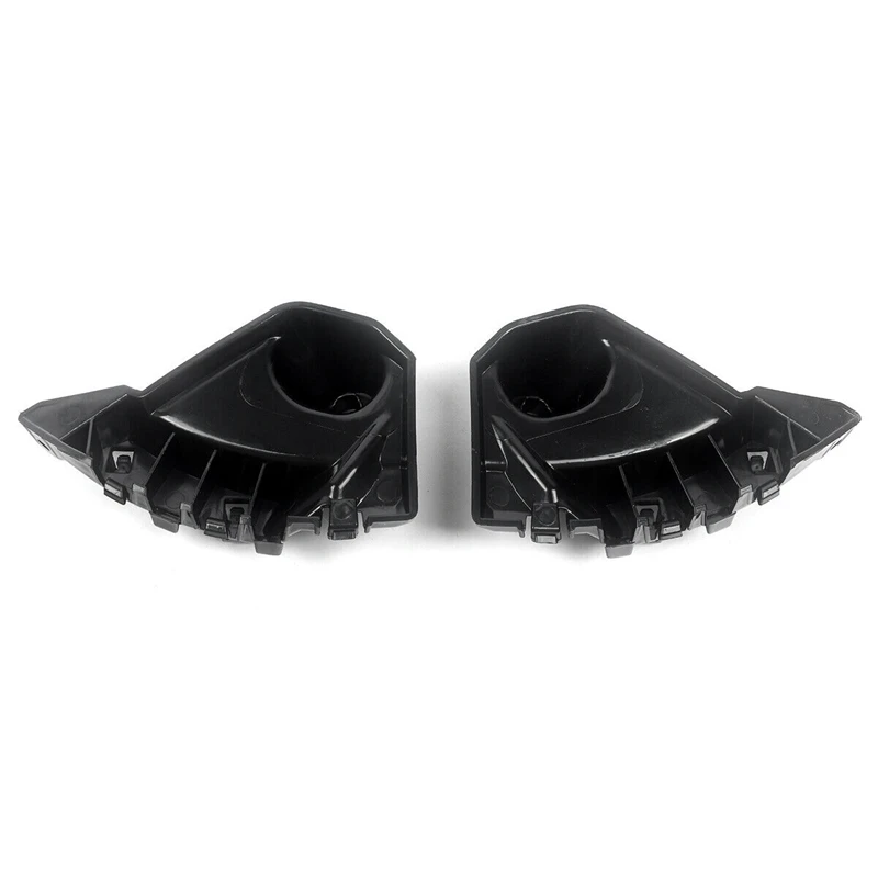 Soporte de guardabarros de parachoques delantero izquierdo y derecho para Tesla Model X 2015-2021, piezas 1095793-00-B 1095794-00-B 1047092-00-H