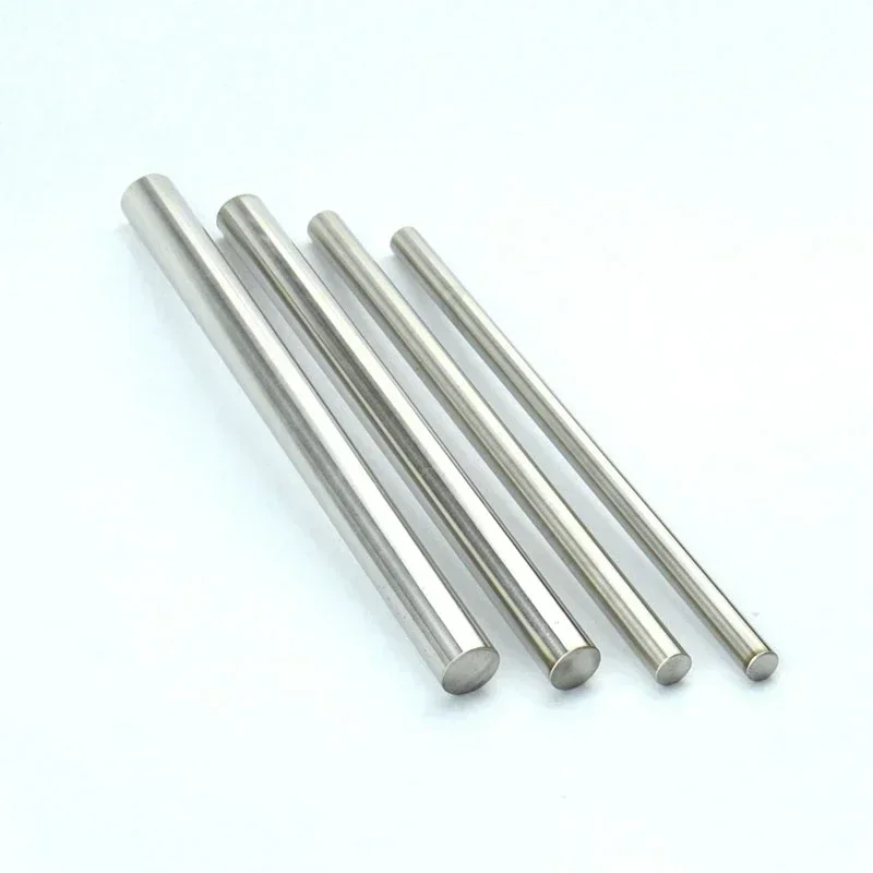 SS304 Stainless Steel Rod Bar shaft Linear Rail Round Shaft Length150mm * Diameter 3mm/2mm/2.5mm/4mm/5mm 10pcs