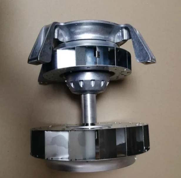 

R2D225-AG02-12 ВЕНТИЛЯТОР AC400V 100% новый и оригинальный