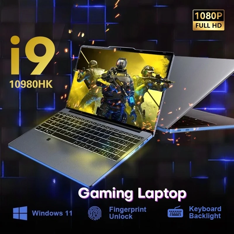 Intel Core I9-10980HK 14.1