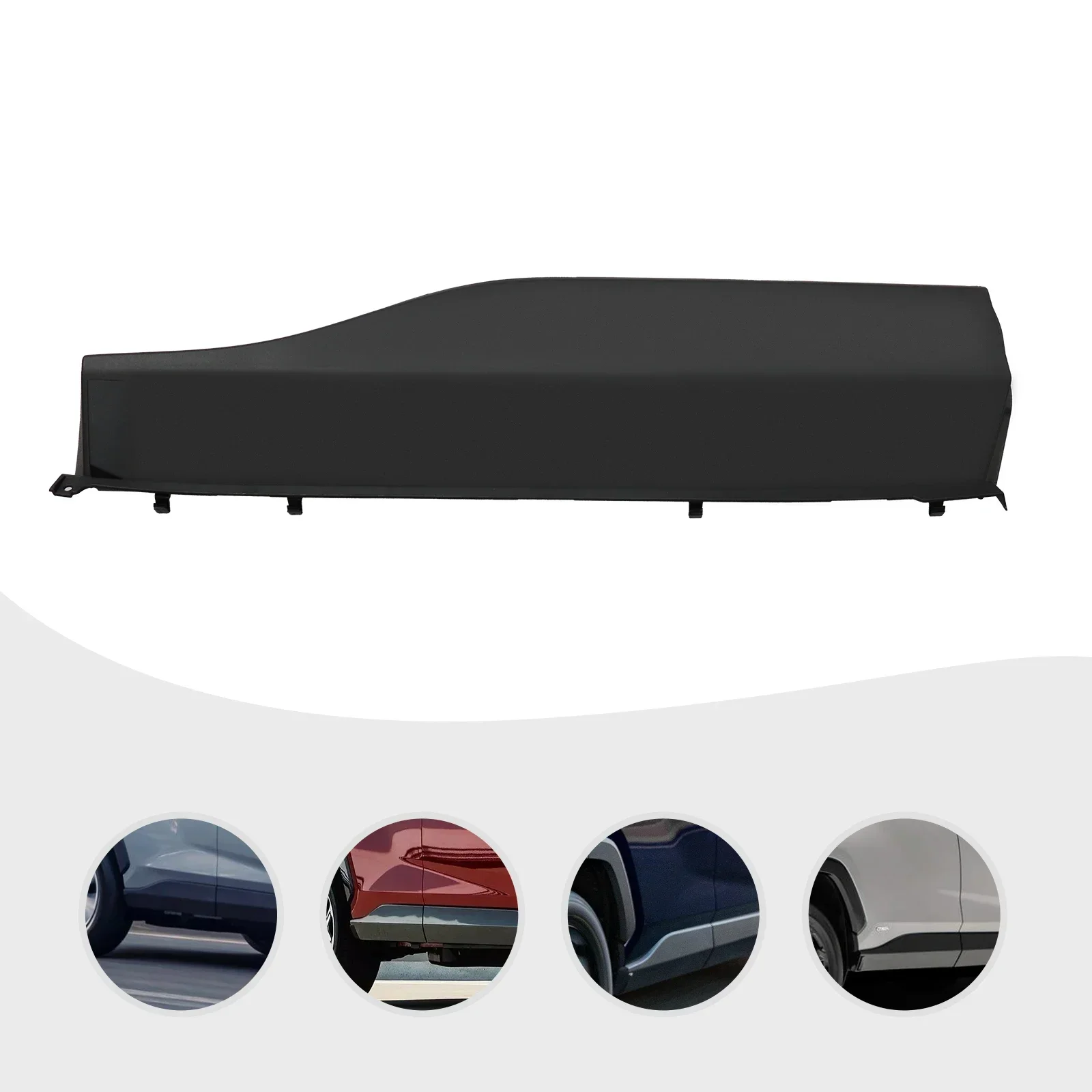 ขอบประตูด้านหลังขวา สำหรับผู้โดยสาร รุ่นปี 2019 2020 2021 2022 โตโยต้า RAV4 ทนทาน กันน้ำ