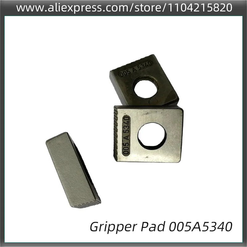 

Оптовая продажа с фабрики 15 шт. 005A5340 Roland Gripper Pad Man Roland 700 Запчасти 005A5340 Захват