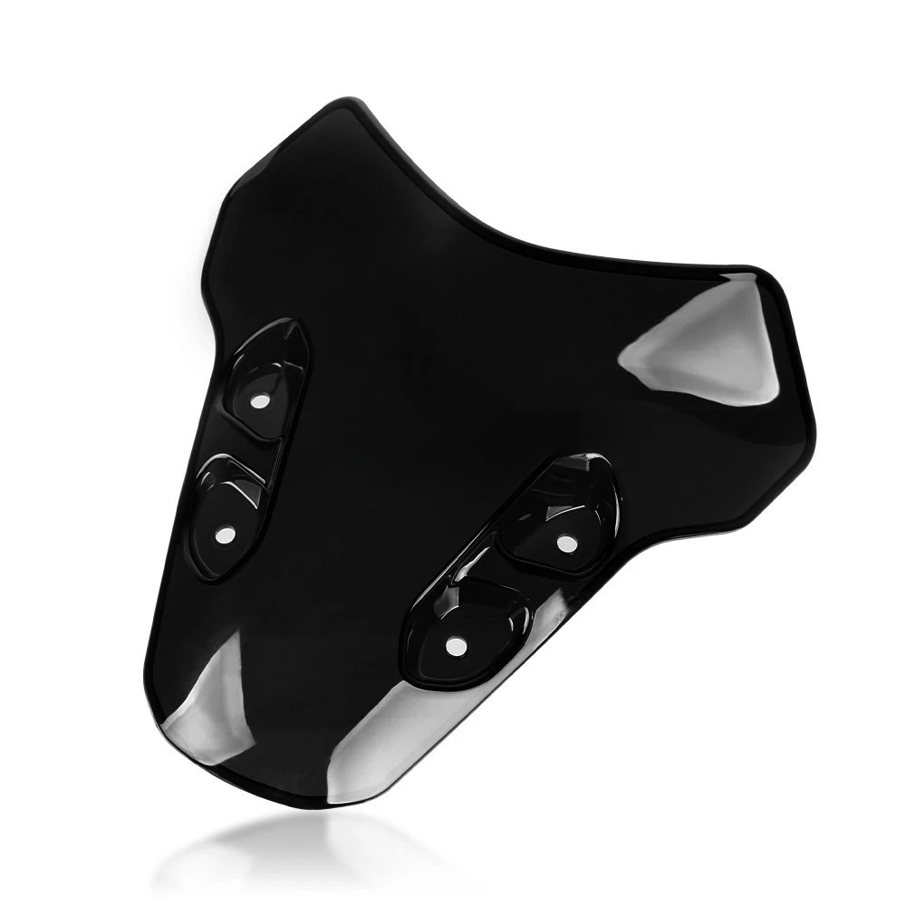 

Motorcycle Accessories Windshield Wind Screen Protector Front Air Deflector Cover Guard For Yamaha MT-07 2021-2023 MT07 MT 07