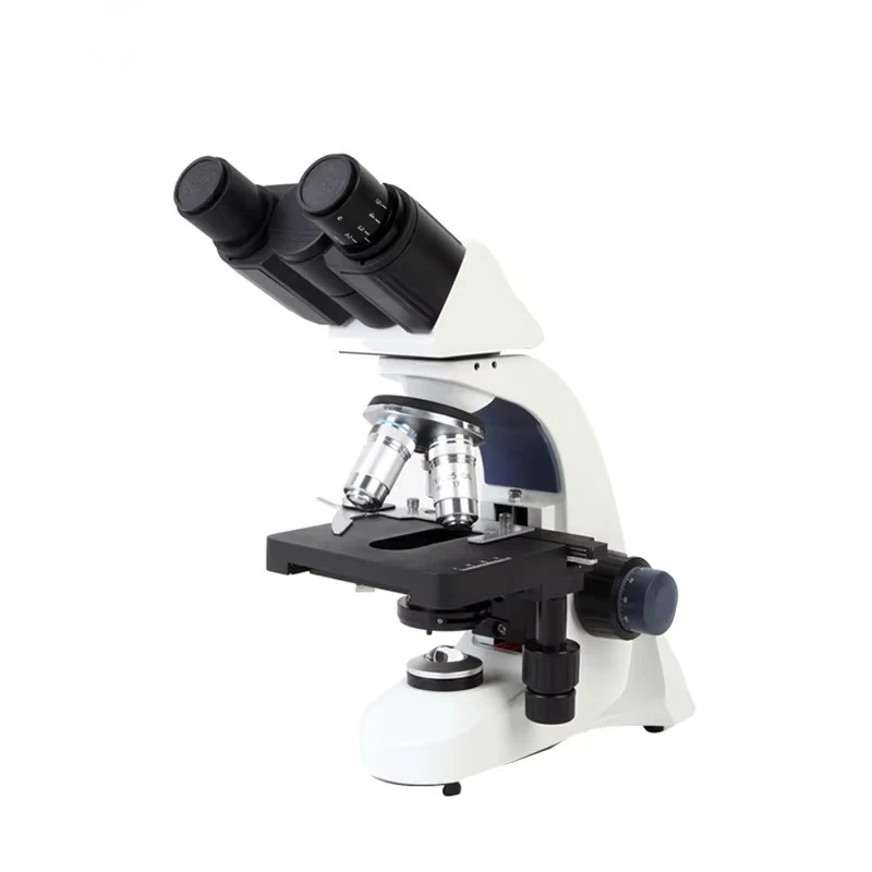 Hot-selling binocular digital biological microscope laboratory 360-degree rotatable binocular microscope