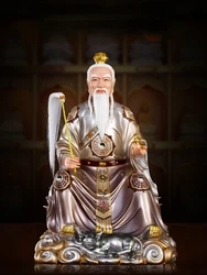 Home furnishings Tai Shang Lao Jun Yuan Shi Tian Zun Ling Bao Tian Zun Shen Xiang Home offerings of Buddha statues Resin crafts