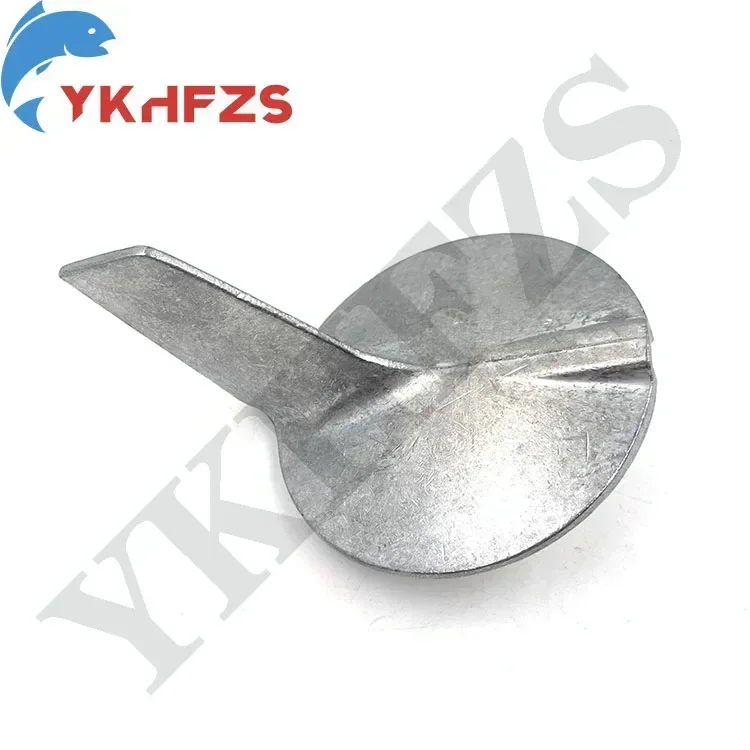 69L-45371-00 Zinc Tab-Trim for Yamaha Outboard Motor 2-stroke 4-stroke 200/225/ 250Hp/Z300，18-6122Z ，69L-45371，69L-45371-00-00