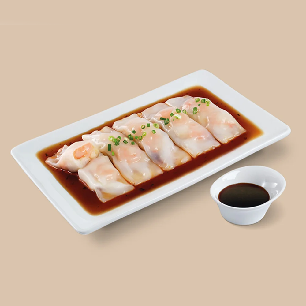 Chai797 Dim Sum Wonton de Camarones 320G*1Pc