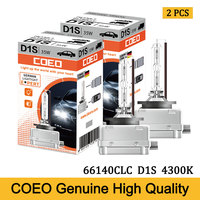 D1S D2S D3S D4S Xenon For OSRAM 66140 66240 66340 66440 CLC HID Original Car Xenon Headlight 4200K Standard White Light, 2x
