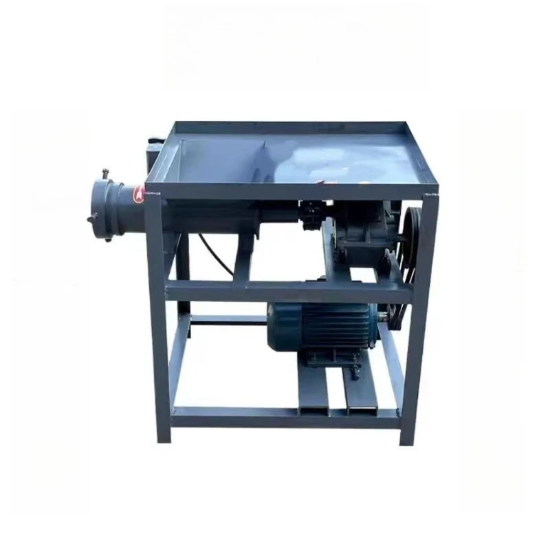 

High Power Dog Feeding Farm Bone Crushing Meat Grinder Electric Bone Crushing Fish Chicken Duck Grinder Rack Machine