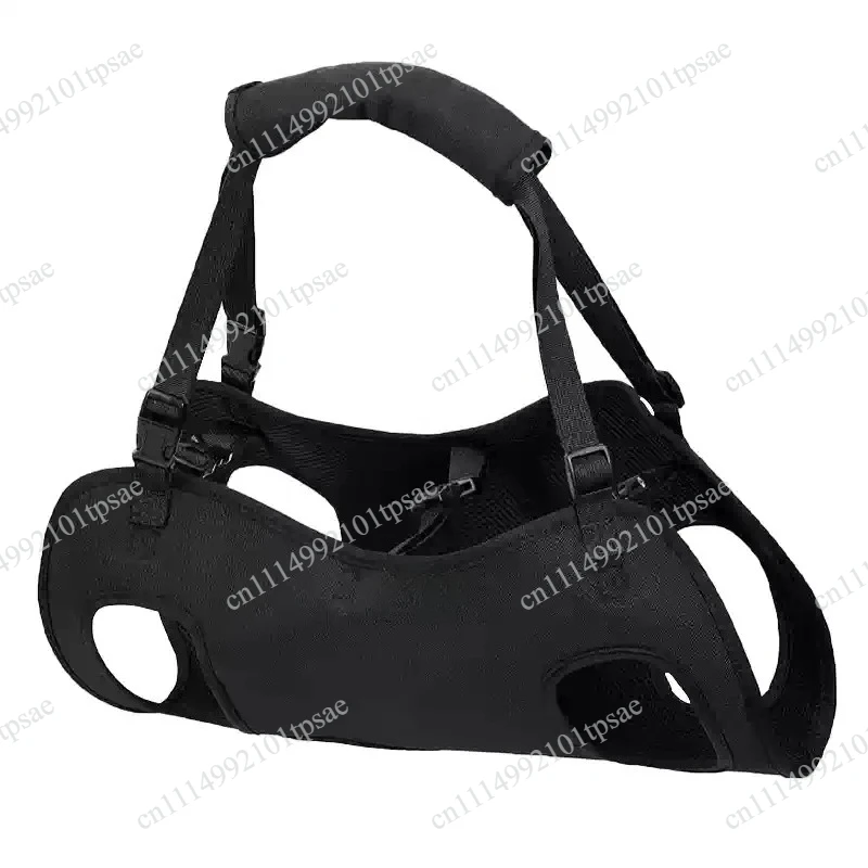 Dog carrying harness suitable for the whole body, dog leg support harness suitable for dogs