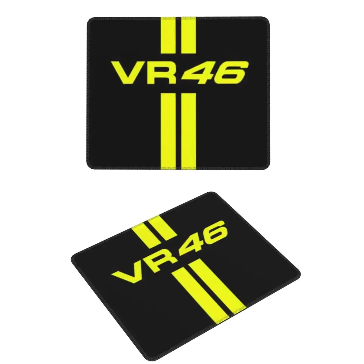 Moto-Gp Rossi-Race Motorcycle Motocross Vr 46 Mouse Pad Computer Keyboard Mouse Mat Gamer PC Desk Mat Office Table Mats