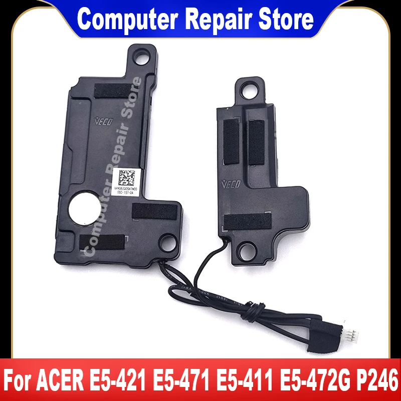 

New For Acer E5-421 E5-471 E5-411 E5-472G P246 Laptop Built-in Speaker Internal Speaker 100% Tested High Quality