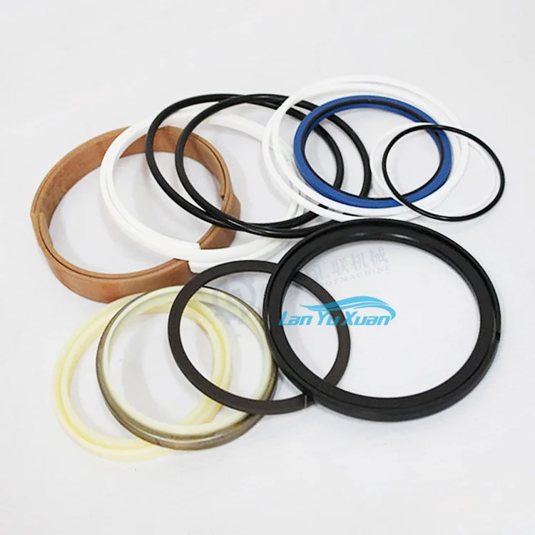 14659268 Hydraulic Cylinder Arm EC350D Excavator Repair Seal Kit