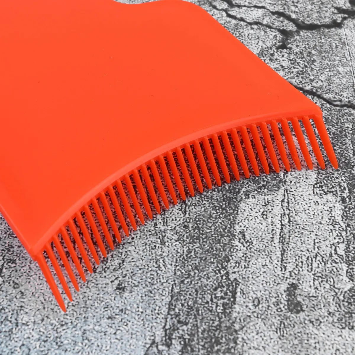 3Pcs Hair Coloring Comb Plates Professional Hairdye Tool Salon Home Use Hairdressing Tint Brush Protect Scalp Fast Hair Coloring