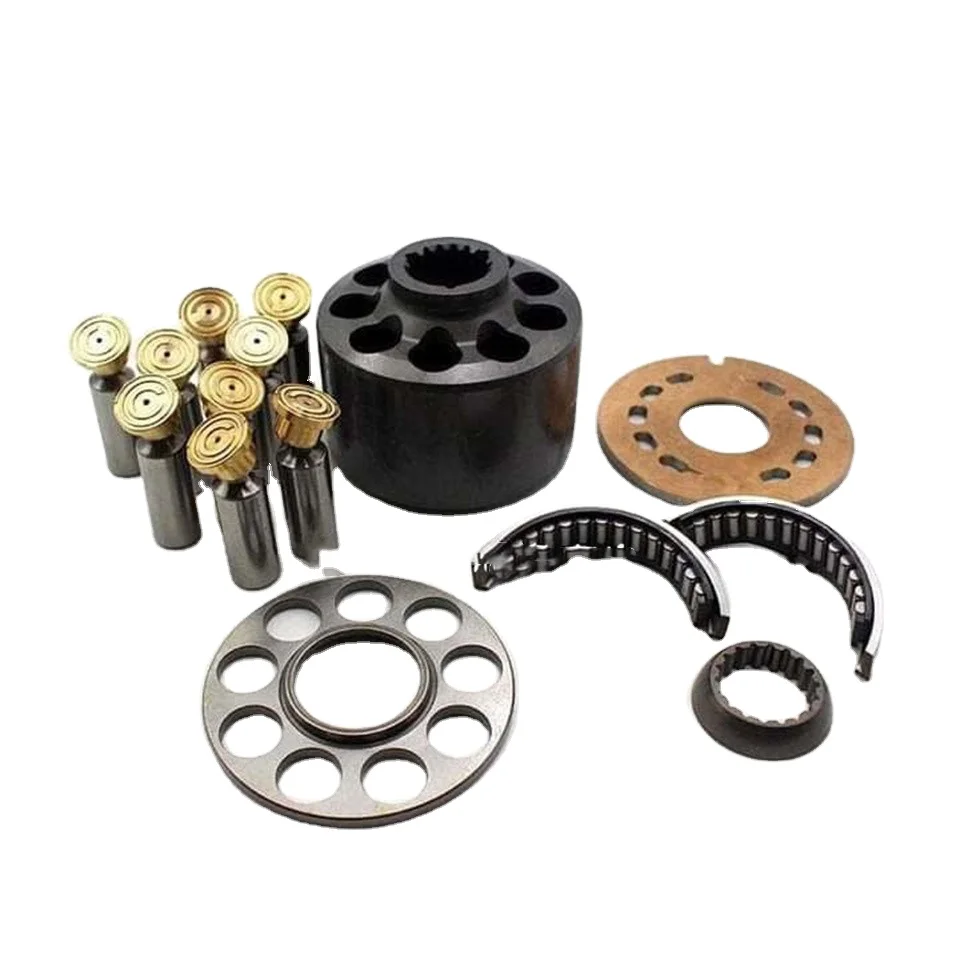 China Hydraulic A2FO10 A2FO12 A2FO16 A2FO23 A2FO28 A2FO32 Hydraulic Piston Pump Spare Parts