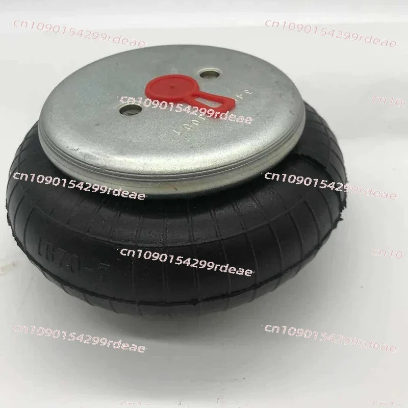 1B70-7 Precision machinery industrial equipment modified shock absorber airbag, installation part, front reduction