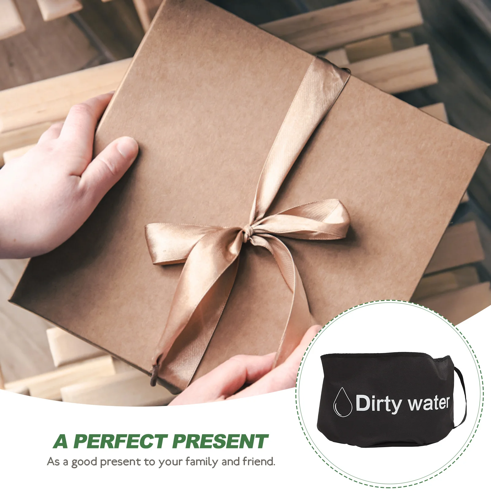 

Sewer Hose Bag Oxford Cloth Durable Waterproof Rv Storage Organizer Tool Pouch Outdoor Utility Tools Carrier Multipurpose