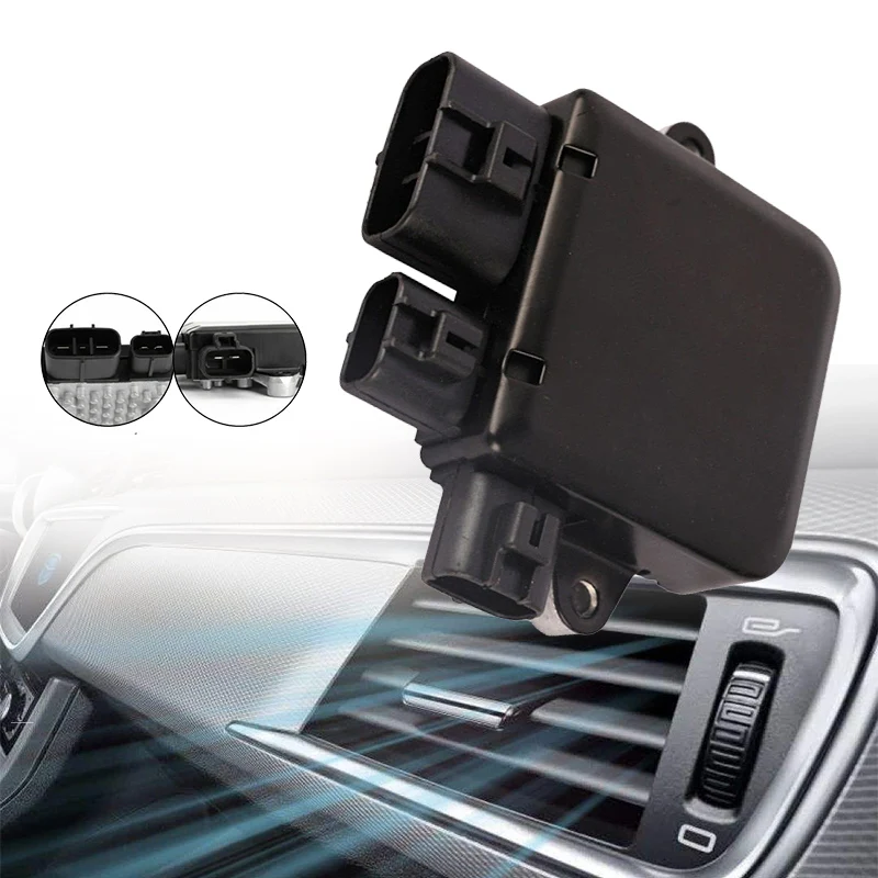 

OEM MR497751 Cooling Fan Control Timer Unit Module for Mitsubishi Pajero Montero Sport Challenger Triton Delica