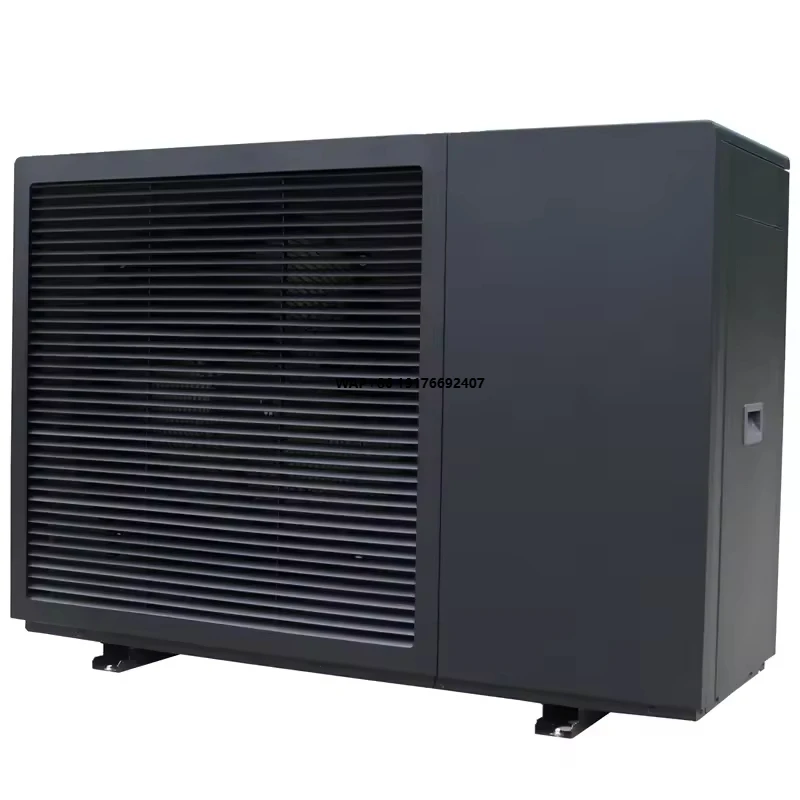 Door to Door Transport Power World Underfloor Heating System Pump Set Monomer 7kw Air Source Heat Pump R290 Water Heater