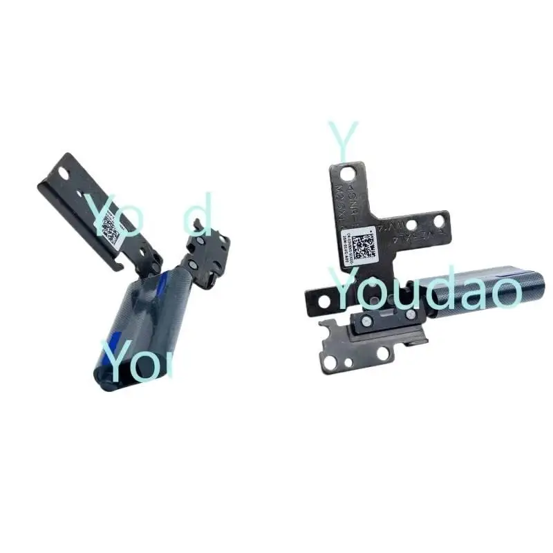 يورو جديد لجهاز Inspiron 14 5410 5415 طقم مفصلات شاشة LCD أزرق LR 00TDMY 03VXN5 #2