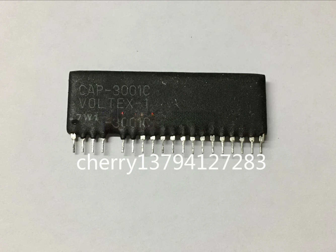 

CAP-3001C (1pcs) used the test pass Electronic Components & Supplies module