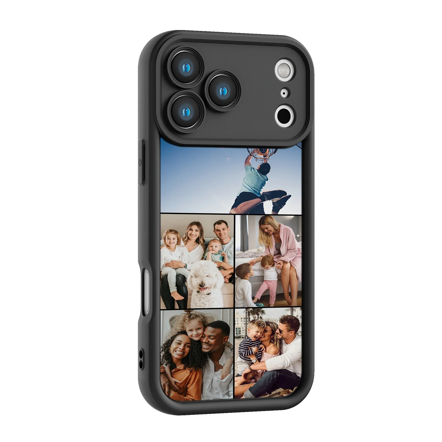 شخصية مخصصة صور سيليكون جراب هاتف آيفون 17 16 15 14 13 12 11 برو Xs ماكس X XR Mini 16e 7 8 Plus SE 2020 2022 #6