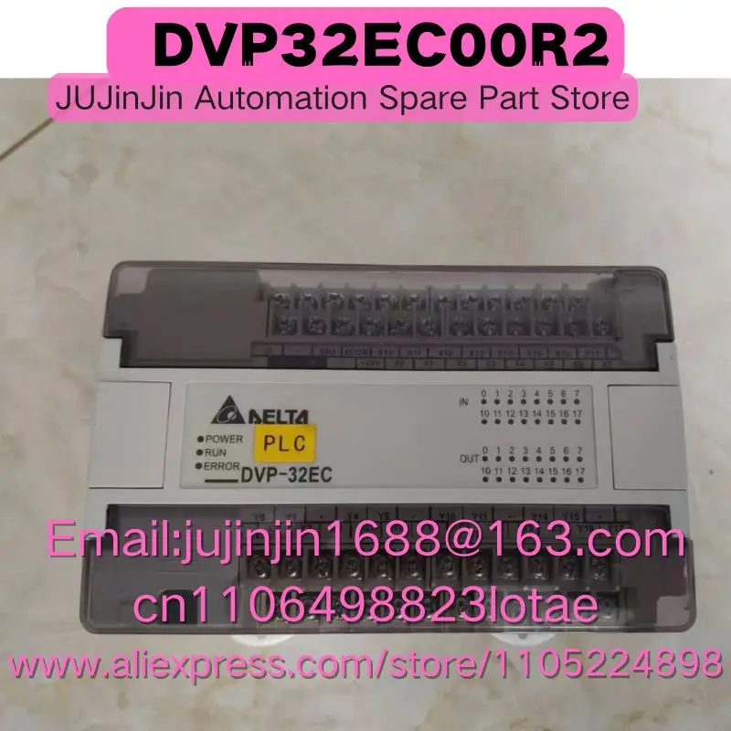 DVP32EC00R2  Used In Good Working Condition Quick Shipment