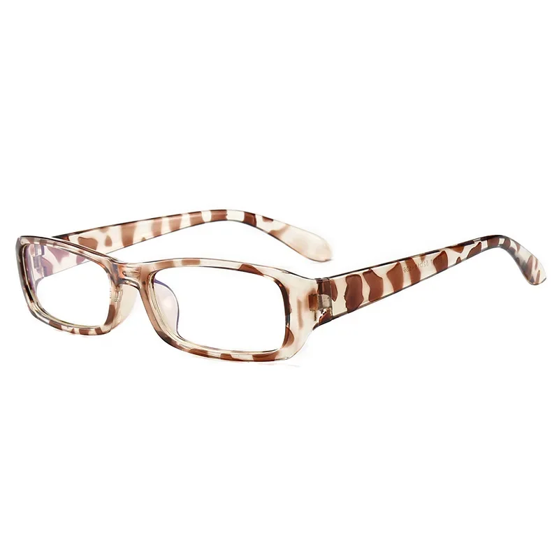 Gafas de ordenador versátiles antiluz azul, espejo plano femenino, sin grado, protección ocular para teléfono, novedad