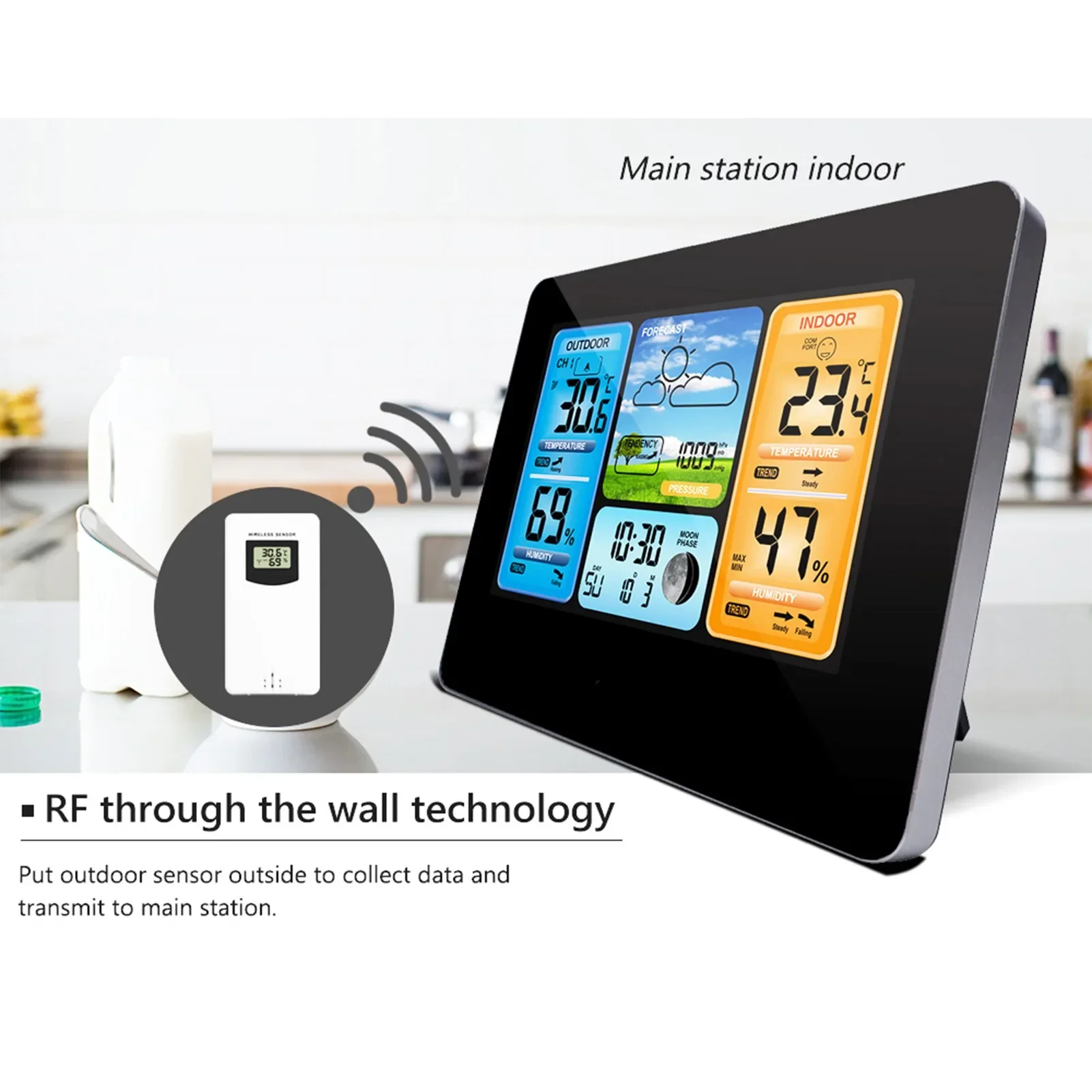 Thumbnail 3 - #15 Best Selling Barometers