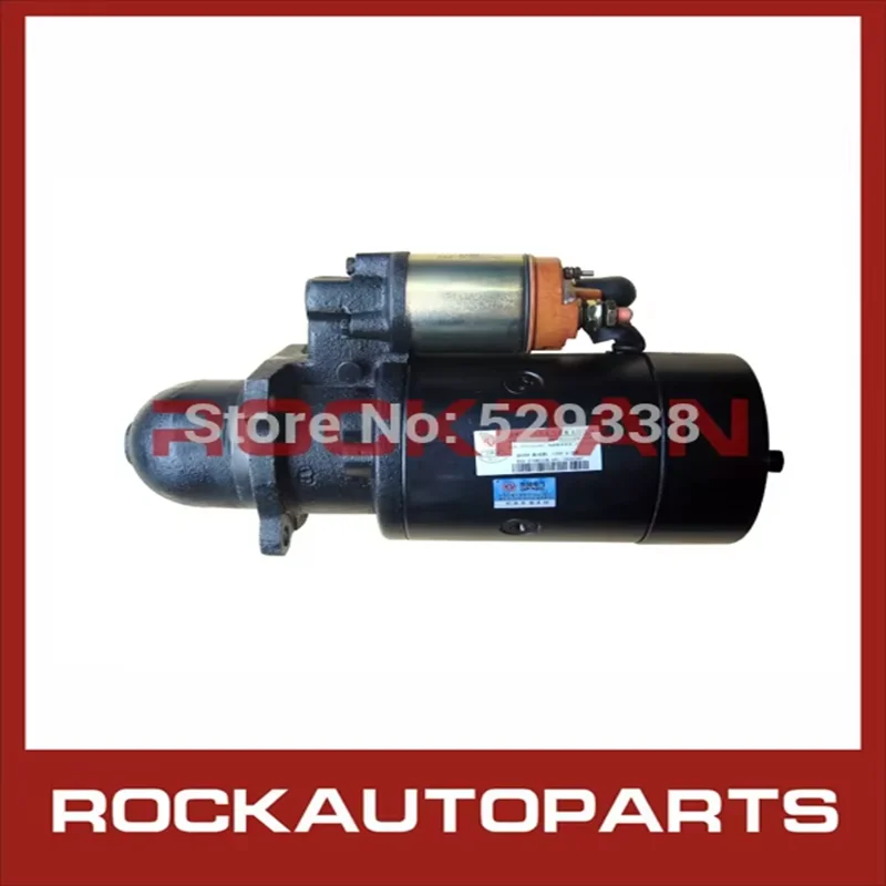 AUTO STARTER MOTOR B30-3708010A(B) 24V 5KW