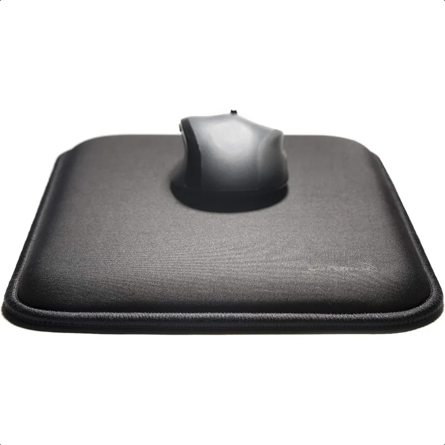 

USA The Cushioned Mouse Pad Gen2 Ergonomic Wrist Rest port Pillow Comfort Prure Relieving Performance Surface Stitched Edges 11