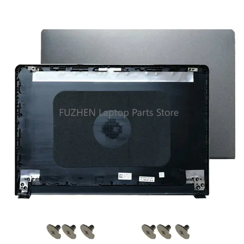 New For DELL Inspiron 3462 3465 3467 3468 3476 Laptop LCD Rear Cover/Front Frame/Palm Pad/Bottom Cover Black